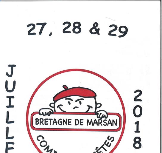 Fêtes Patronales